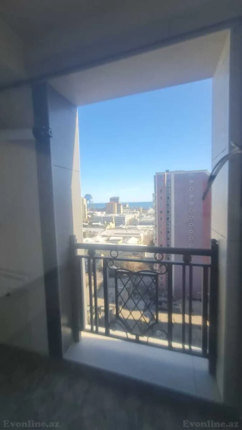 Kirayə verilir 3 otaqlı Mənzil Yeni tikili 150 m² 28 May m. - şəkil 5