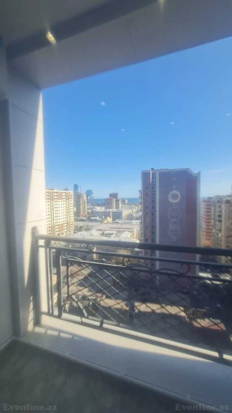 Kirayə verilir 3 otaqlı Mənzil Yeni tikili 150 m² 28 May m. - şəkil 7