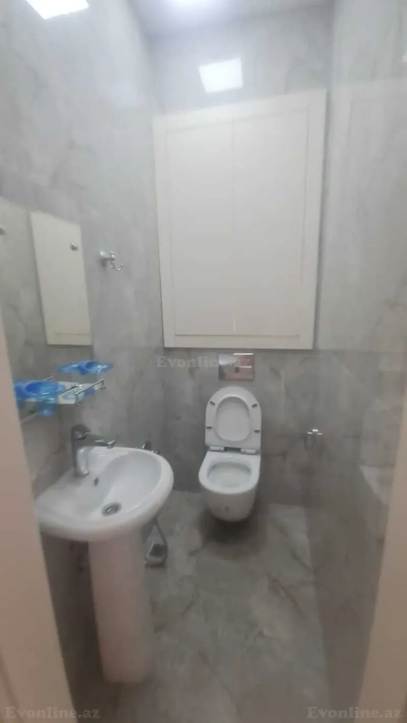 Kirayə verilir 3 otaqlı Mənzil Yeni tikili 150 m² 28 May m. - şəkil 8