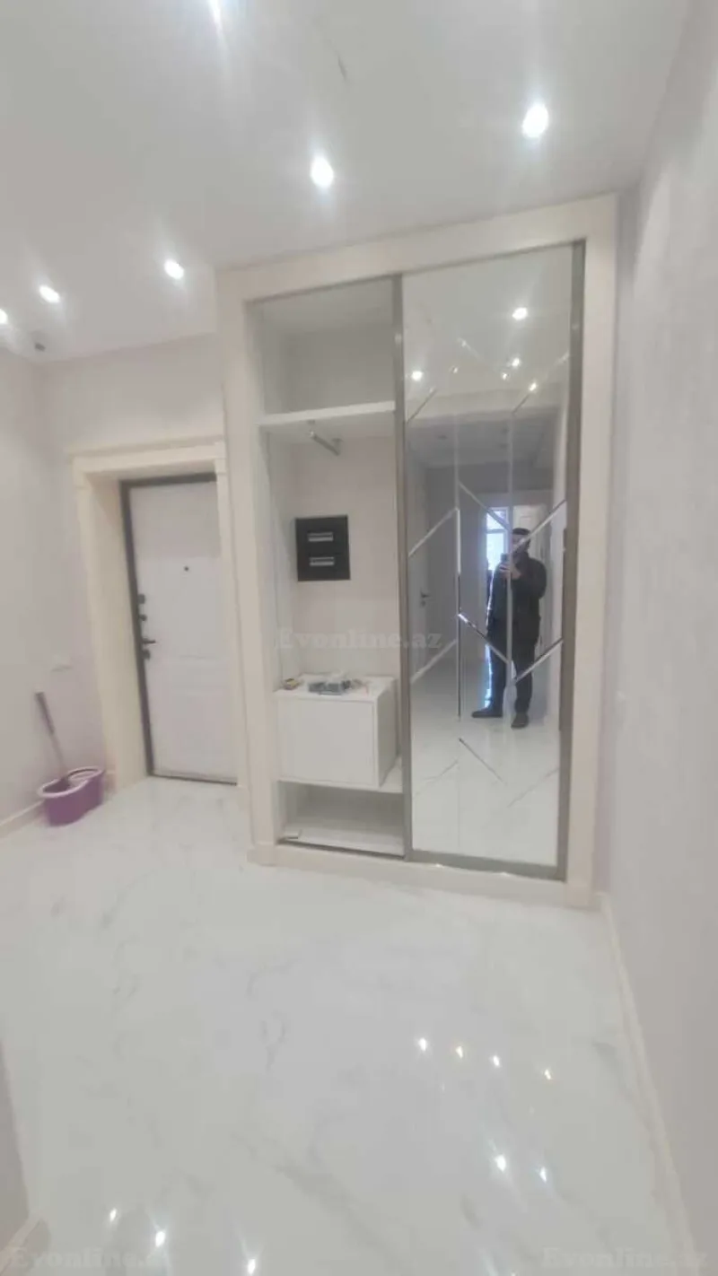 Kirayə verilir 3 otaqlı Mənzil Yeni tikili 150 m² 28 May m. - şəkil 9