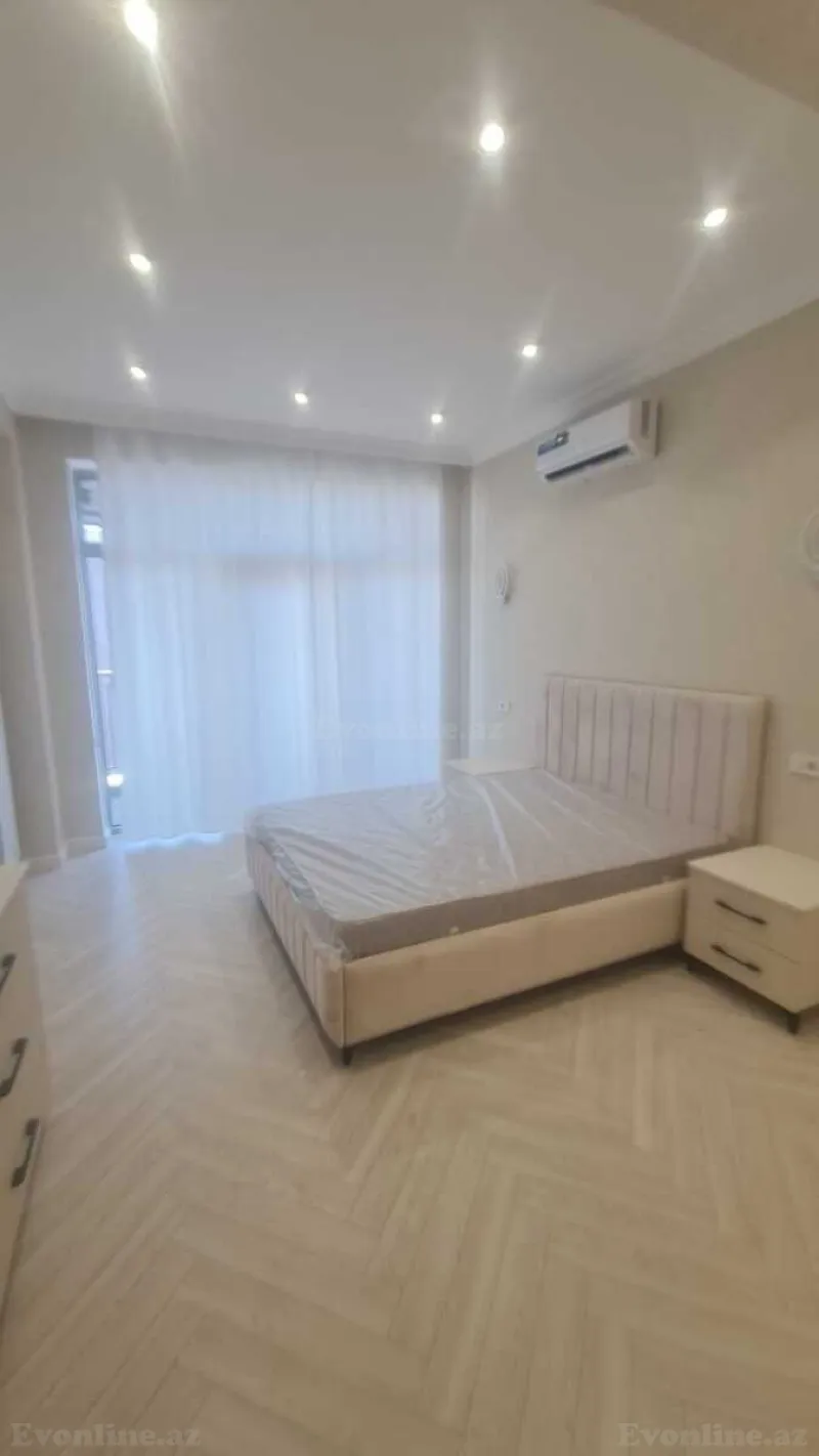 Kirayə verilir 3 otaqlı Mənzil Yeni tikili 150 m² 28 May m. - şəkil 10