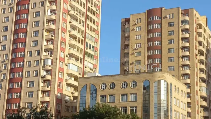 Satılır 4 otaqlı Mənzil Yeni tikili 148 m² Yasamal r.