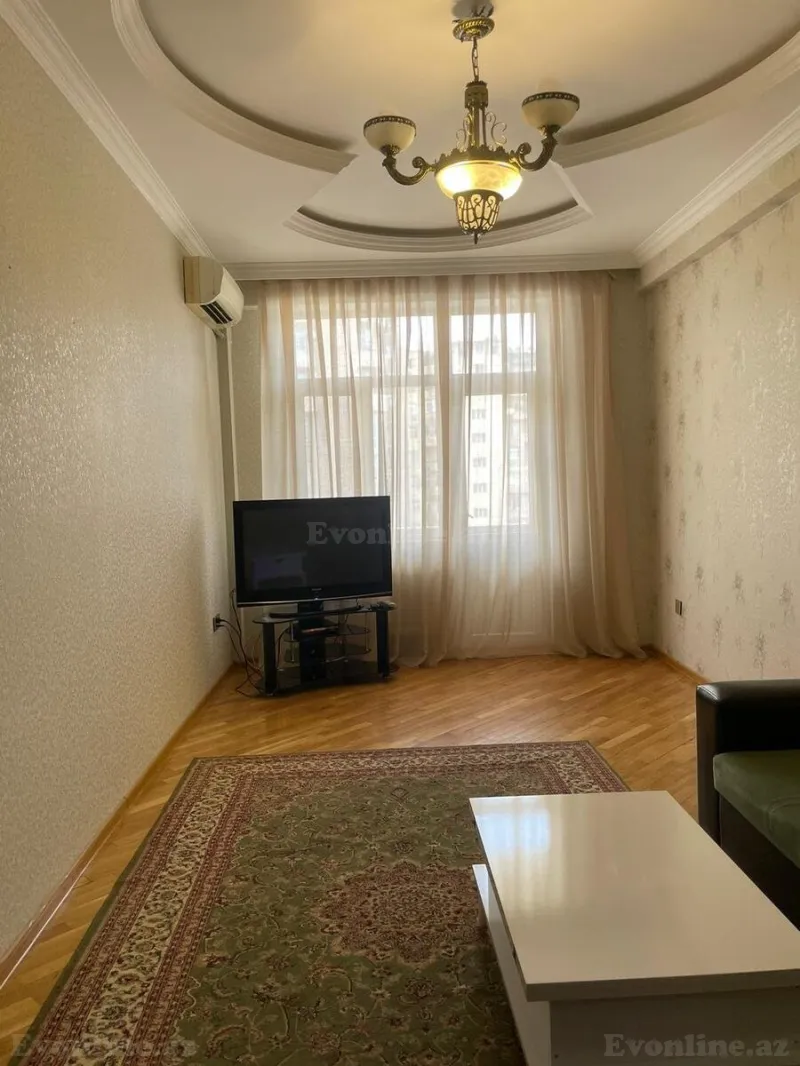 Kirayə verilir 2 otaqlı Mənzil Yeni tikili 100 m² 8-ci kilometr - şəkil 6