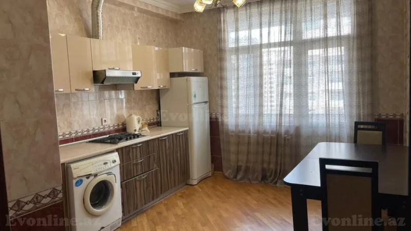 Kirayə verilir 2 otaqlı Mənzil Yeni tikili 100 m² 8-ci kilometr - şəkil 8