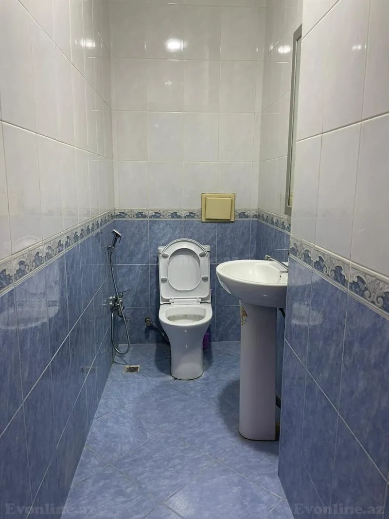 Kirayə verilir 2 otaqlı Mənzil Yeni tikili 100 m² 8-ci kilometr - şəkil 10