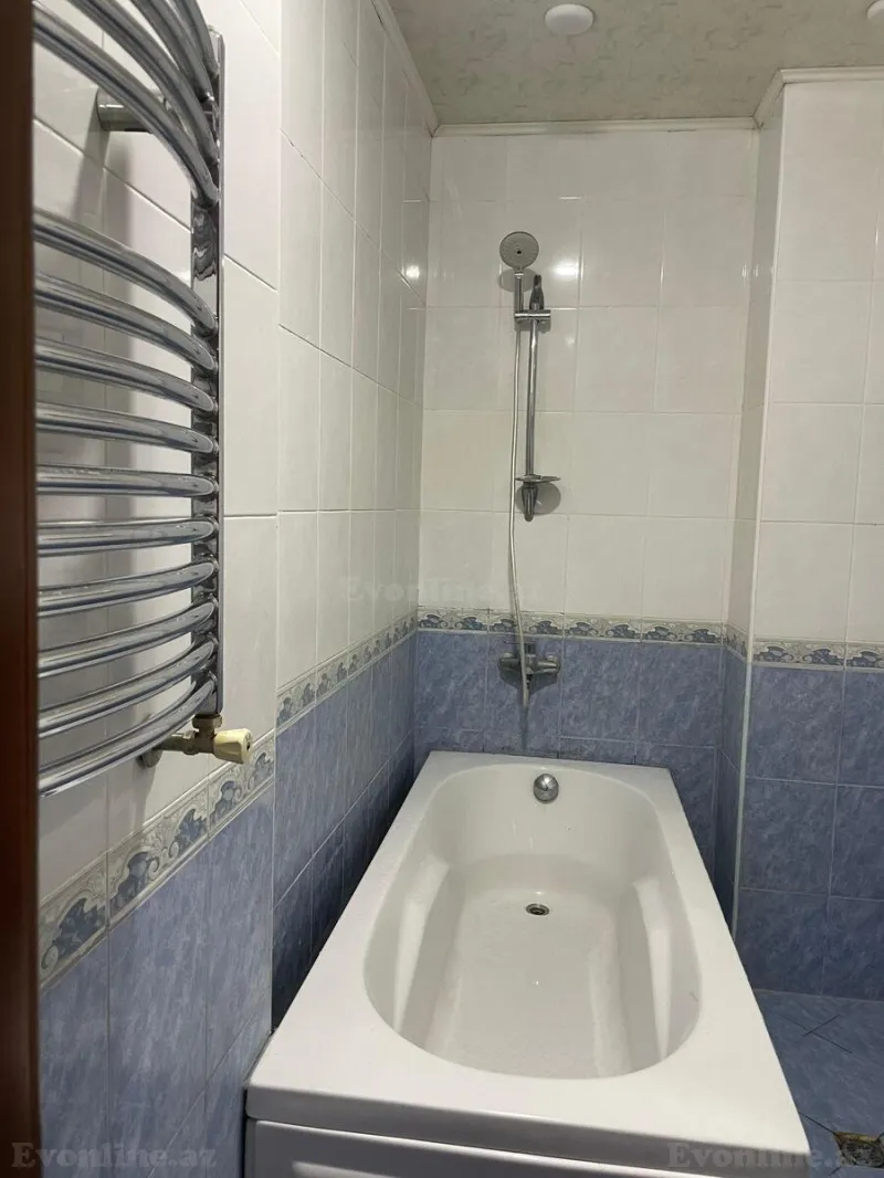 Kirayə verilir 2 otaqlı Mənzil Yeni tikili 100 m² 8-ci kilometr - şəkil 11