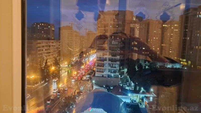 Kirayə verilir 2 otaqlı Mənzil Köhnə tikili 40 m² Gənclik m. - şəkil 5