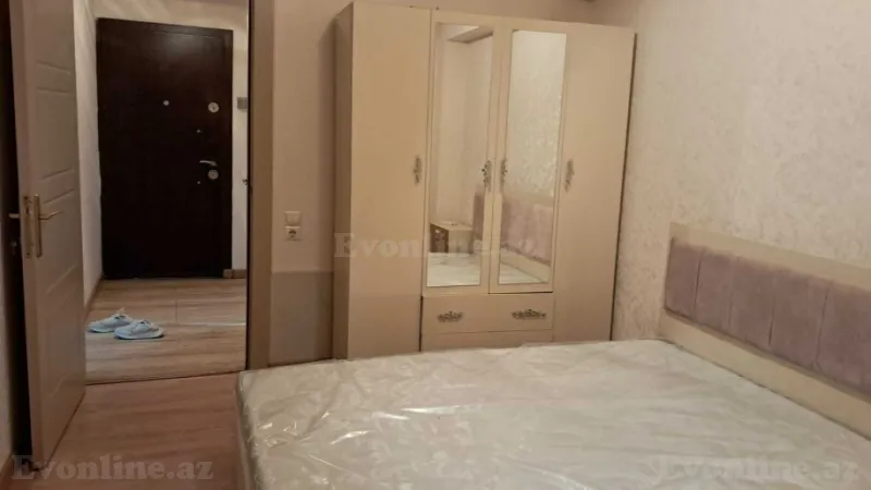 Kirayə verilir 2 otaqlı Mənzil Köhnə tikili 40 m² Gənclik m. - şəkil 7