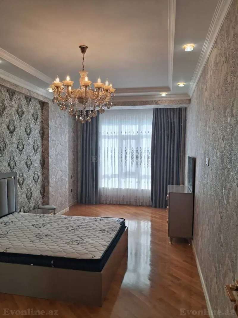 Satılır 2 otaqlı Mənzil Yeni tikili 65 m² Nərimanov r. - şəkil 5