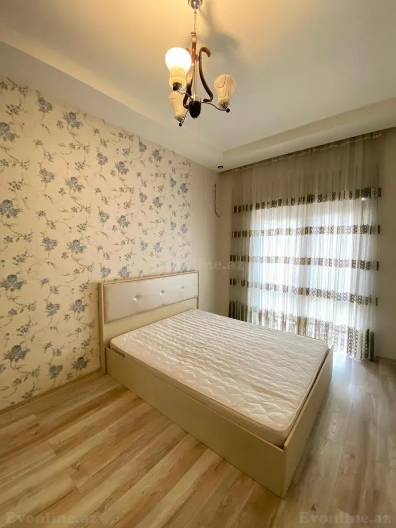 Kirayə verilir 3 otaqlı Mənzil Yeni tikili 110 m² Elmlər Akademiyası m. - şəkil 8