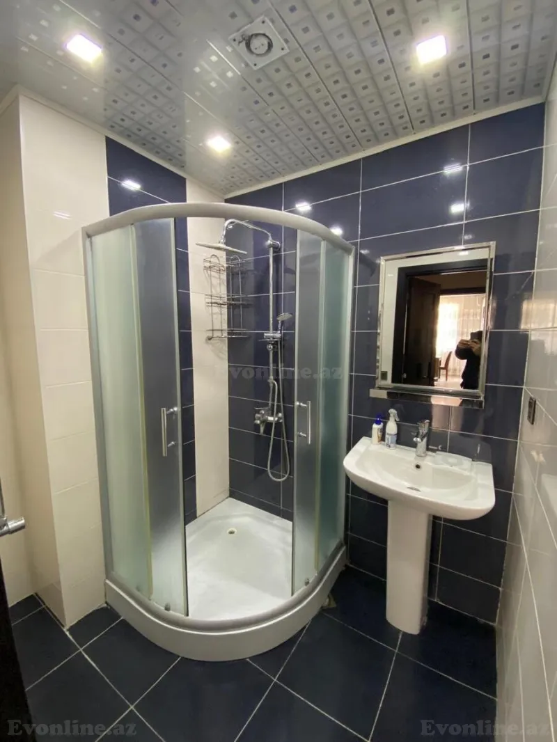 Kirayə verilir 3 otaqlı Mənzil Yeni tikili 110 m² Elmlər Akademiyası m. - şəkil 12