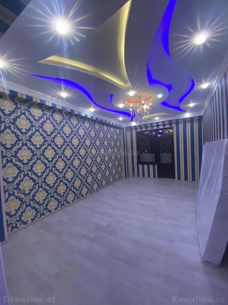 Kirayə verilir 3 otaqlı Mənzil Yeni tikili 140 m² 8-ci mikrorayon - şəkil 5