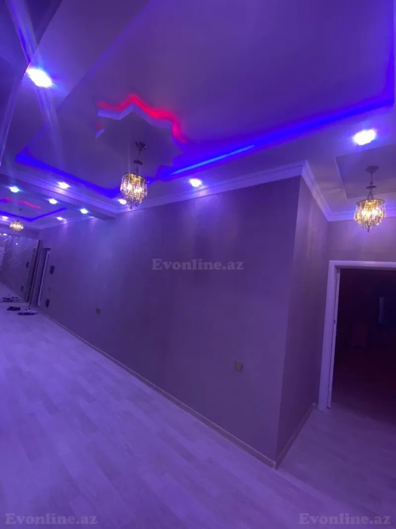 Kirayə verilir 3 otaqlı Mənzil Yeni tikili 140 m² 8-ci mikrorayon - şəkil 28
