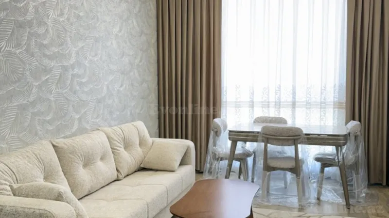 Satılır 2 otaqlı Mənzil Yeni tikili 51 m² 20 Yanvar m. - şəkil 3