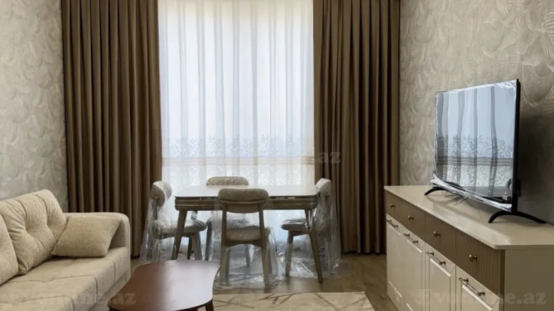 Satılır 2 otaqlı Mənzil Yeni tikili 51 m² 20 Yanvar m. - şəkil 4