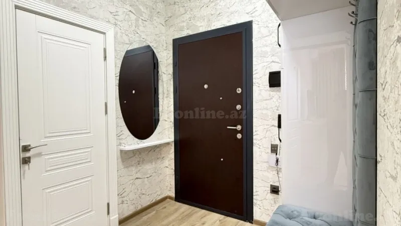 Satılır 2 otaqlı Mənzil Yeni tikili 51 m² 20 Yanvar m. - şəkil 10