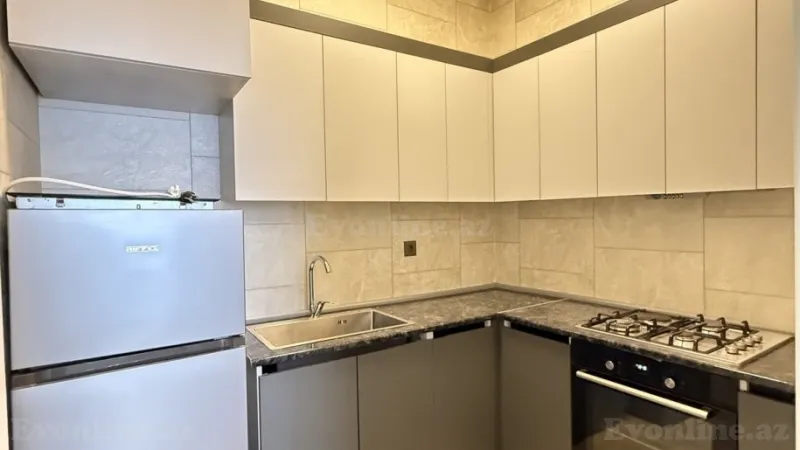 Satılır 2 otaqlı Mənzil Yeni tikili 51 m² 20 Yanvar m. - şəkil 14