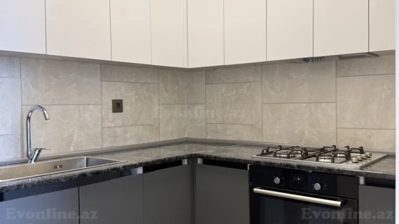 Satılır 2 otaqlı Mənzil Yeni tikili 51 m² 20 Yanvar m. - şəkil 15