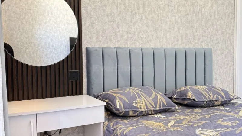 Satılır 2 otaqlı Mənzil Yeni tikili 51 m² 20 Yanvar m. - şəkil 21