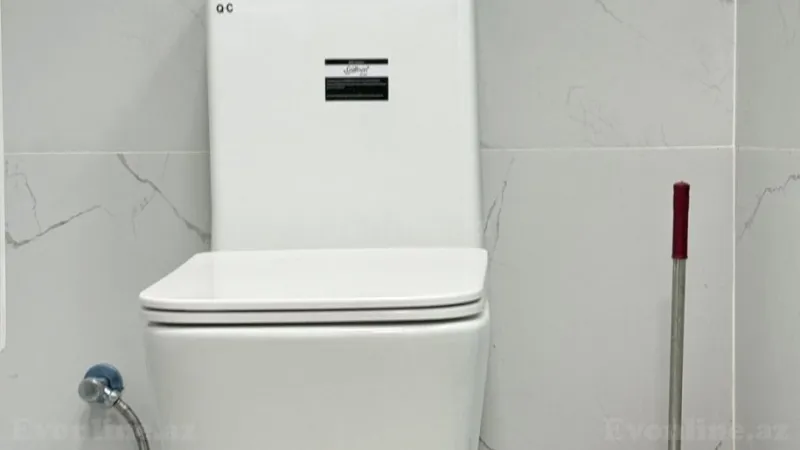 Satılır 2 otaqlı Mənzil Yeni tikili 51 m² 20 Yanvar m. - şəkil 25