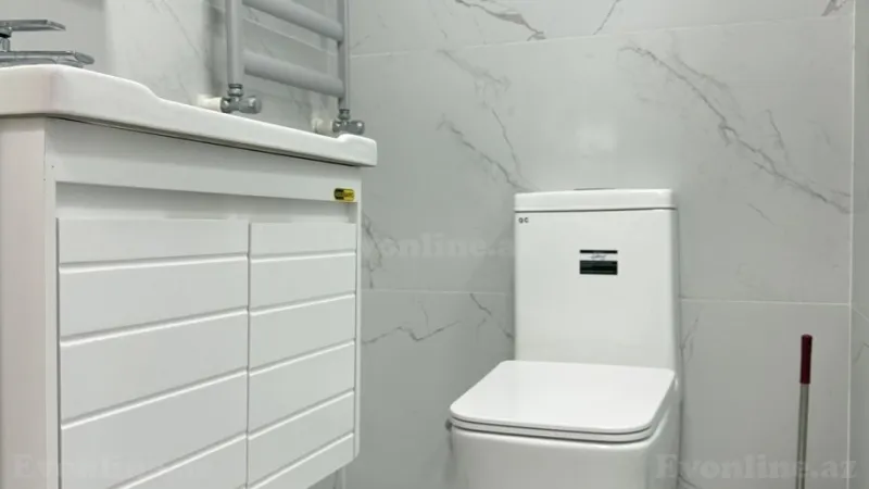 Satılır 2 otaqlı Mənzil Yeni tikili 51 m² 20 Yanvar m. - şəkil 26