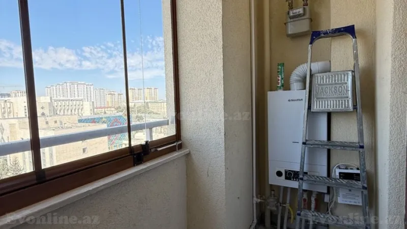 Satılır 2 otaqlı Mənzil Yeni tikili 51 m² 20 Yanvar m. - şəkil 27