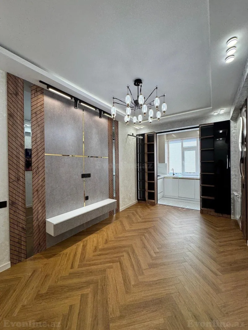 Satılır 2 otaqlı Mənzil Yeni tikili 55 m² Əhmədli