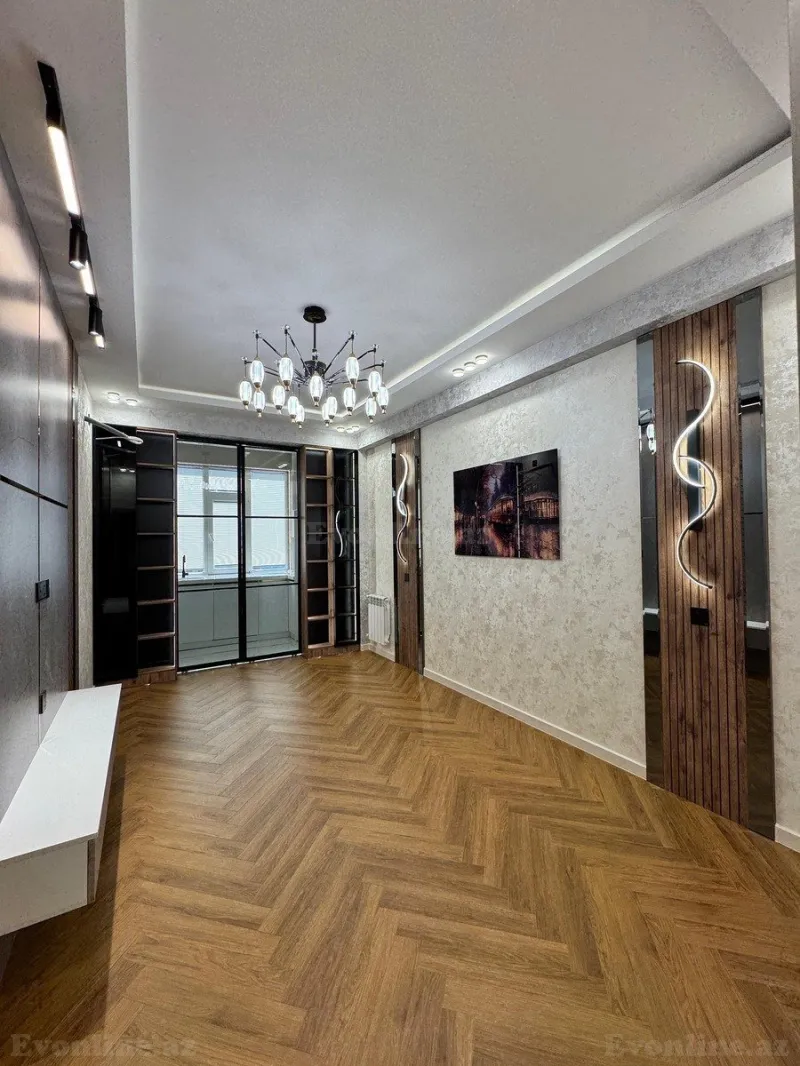 Satılır 2 otaqlı Mənzil Yeni tikili 55 m² Əhmədli - şəkil 4