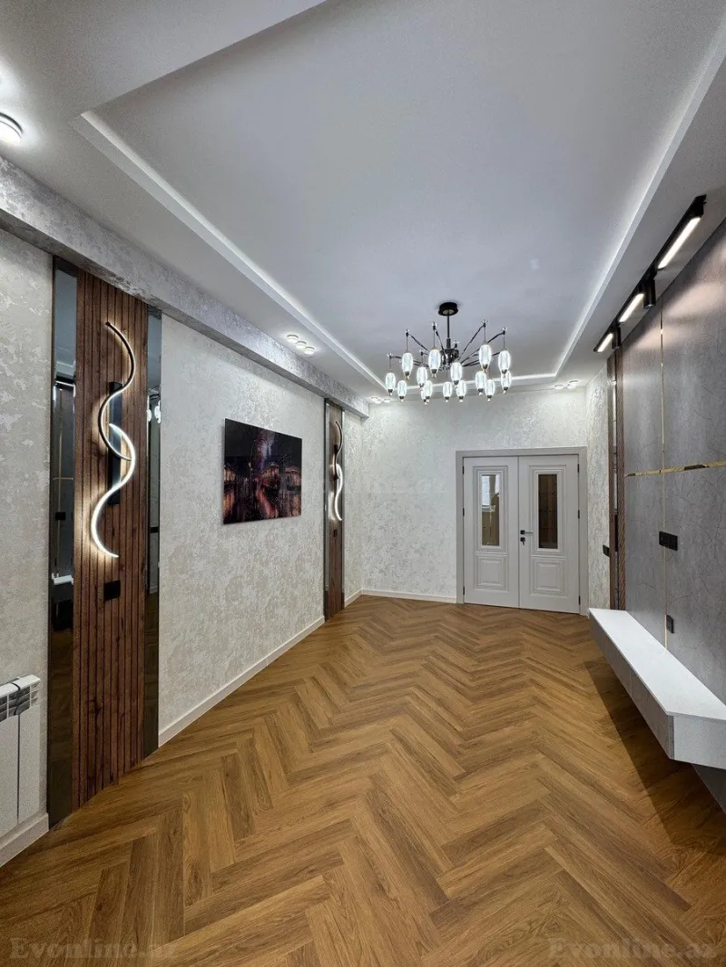 Satılır 2 otaqlı Mənzil Yeni tikili 55 m² Əhmədli - şəkil 7