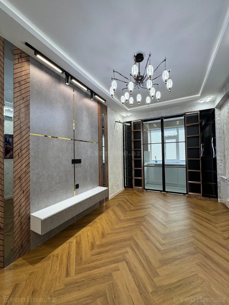 Satılır 2 otaqlı Mənzil Yeni tikili 55 m² Əhmədli - şəkil 8