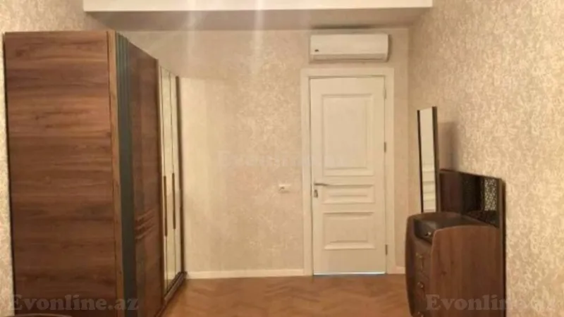 Kirayə verilir 3 otaqlı Mənzil Yeni tikili 124 m² Nəsimi r. - şəkil 8