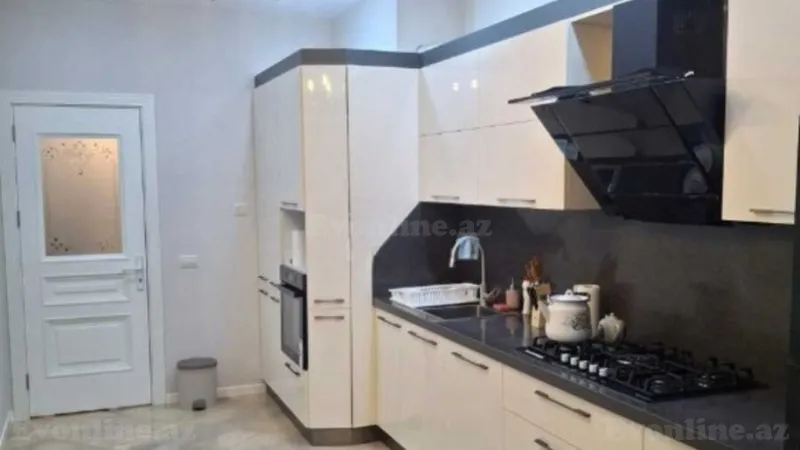 Kirayə verilir 3 otaqlı Mənzil Yeni tikili 124 m² Nəsimi r. - şəkil 11