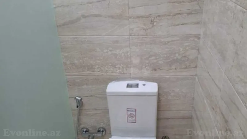 Kirayə verilir 3 otaqlı Mənzil Yeni tikili 124 m² Nəsimi r. - şəkil 14