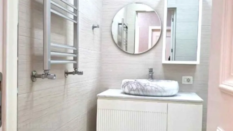 Kirayə verilir 3 otaqlı Mənzil Yeni tikili 124 m² Nəsimi r. - şəkil 15