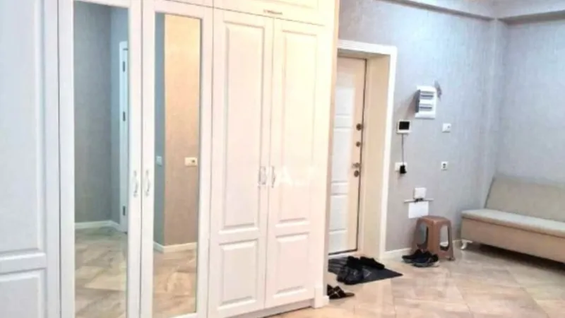 Kirayə verilir 3 otaqlı Mənzil Yeni tikili 124 m² Nəsimi r. - şəkil 19