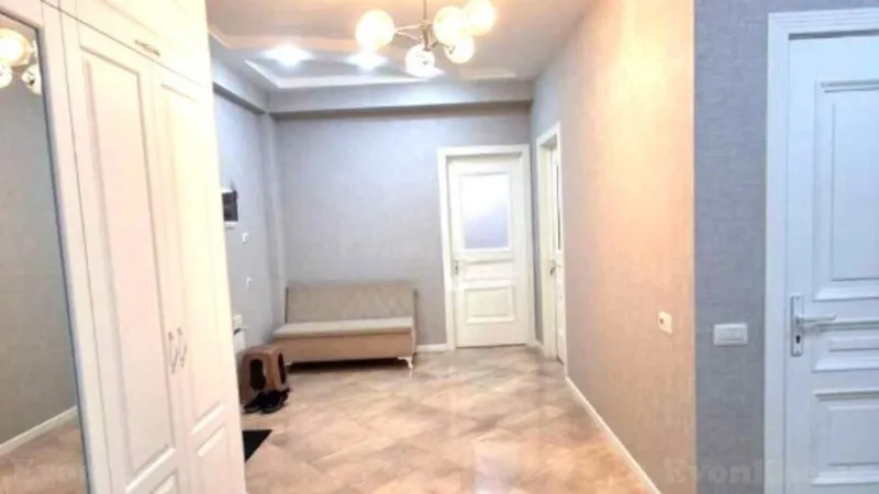 Kirayə verilir 3 otaqlı Mənzil Yeni tikili 124 m² Nəsimi r. - şəkil 20