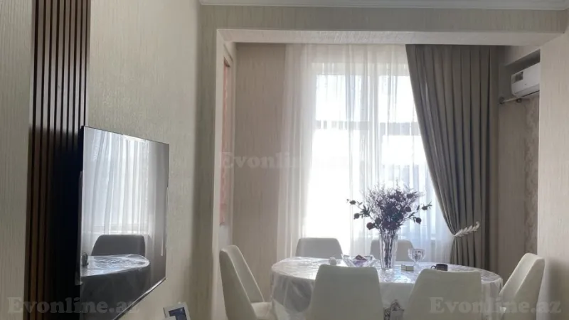 Satılır 3 otaqlı Mənzil Yeni tikili 60 m² Lökbatan - şəkil 8