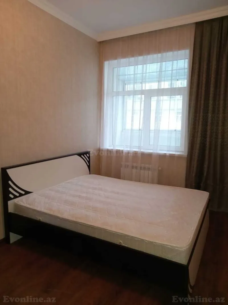 Kirayə verilir 2 otaqlı Mənzil Yeni tikili 65 m² Hövsan - şəkil 3