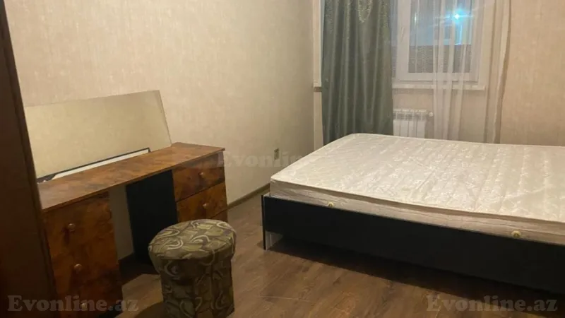 Kirayə verilir 2 otaqlı Mənzil Yeni tikili 65 m² Hövsan - şəkil 4