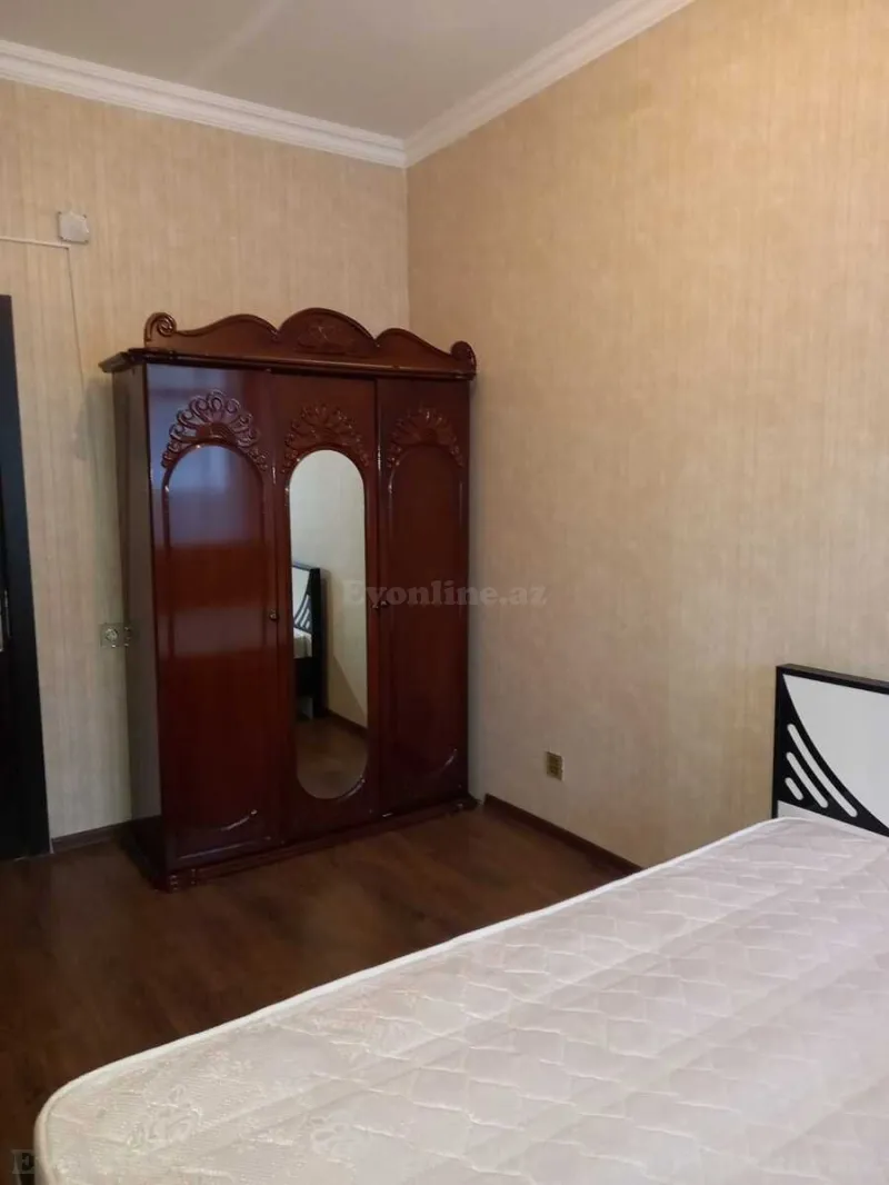 Kirayə verilir 2 otaqlı Mənzil Yeni tikili 65 m² Hövsan - şəkil 6