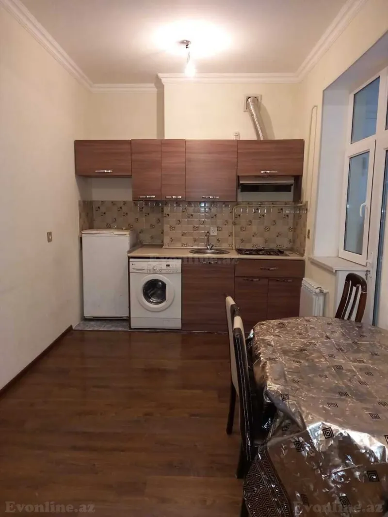 Kirayə verilir 2 otaqlı Mənzil Yeni tikili 65 m² Hövsan - şəkil 7