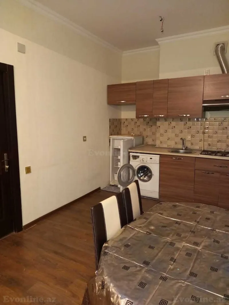 Kirayə verilir 2 otaqlı Mənzil Yeni tikili 65 m² Hövsan - şəkil 9