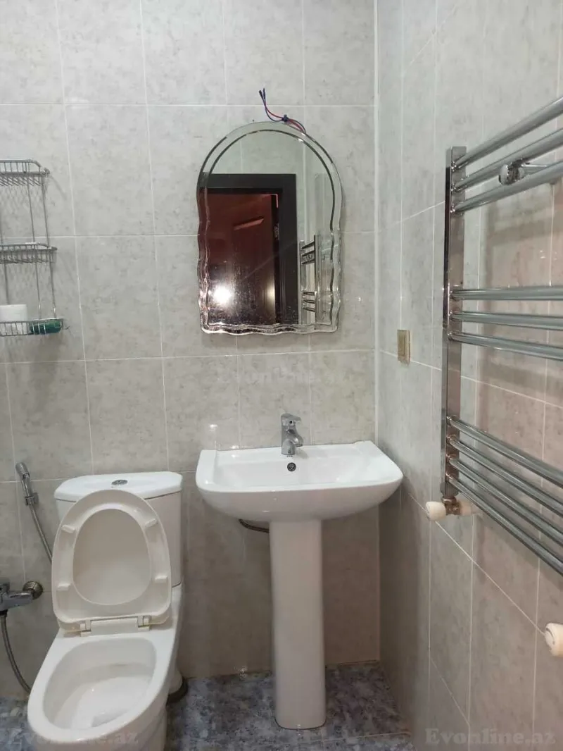 Kirayə verilir 2 otaqlı Mənzil Yeni tikili 65 m² Hövsan - şəkil 11