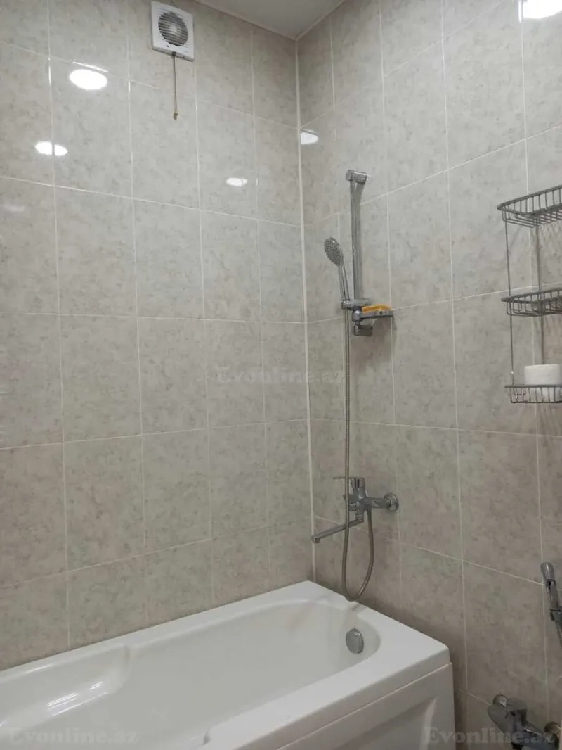 Kirayə verilir 2 otaqlı Mənzil Yeni tikili 65 m² Hövsan - şəkil 12