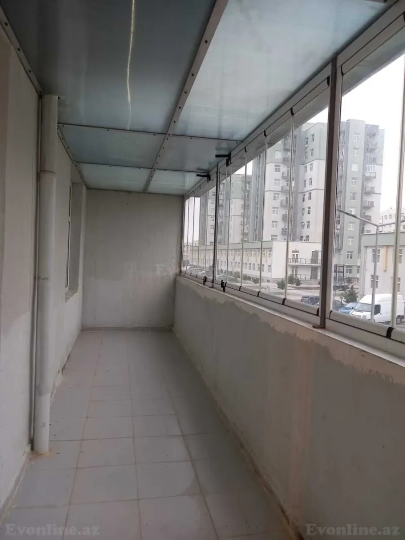 Kirayə verilir 2 otaqlı Mənzil Yeni tikili 65 m² Hövsan - şəkil 13