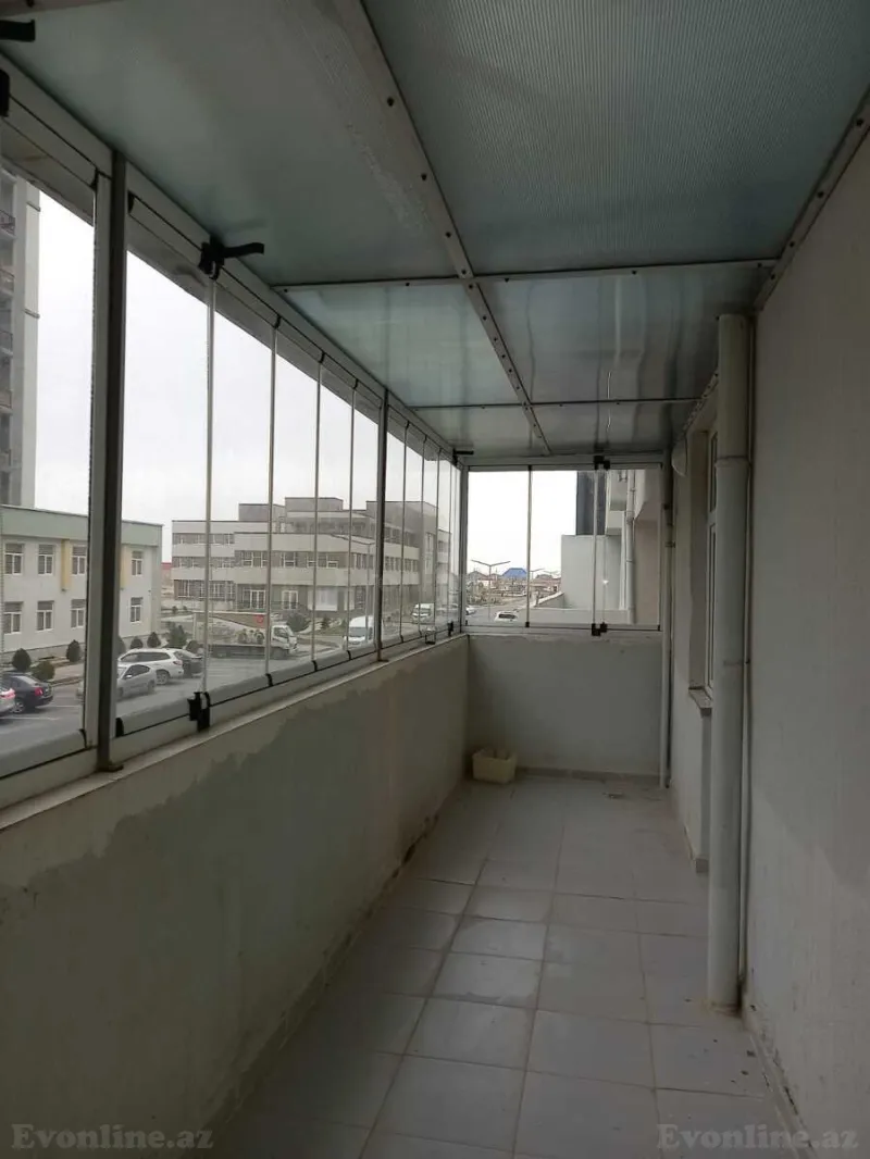 Kirayə verilir 2 otaqlı Mənzil Yeni tikili 65 m² Hövsan - şəkil 14