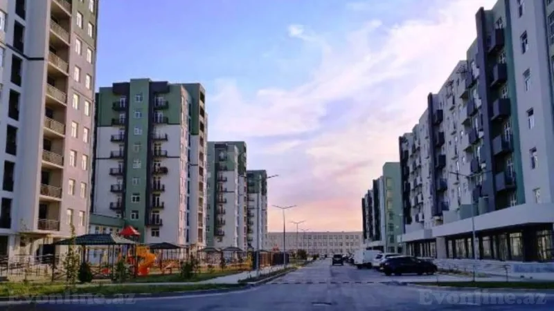 Kirayə verilir 2 otaqlı Mənzil Yeni tikili 65 m² Hövsan - şəkil 17