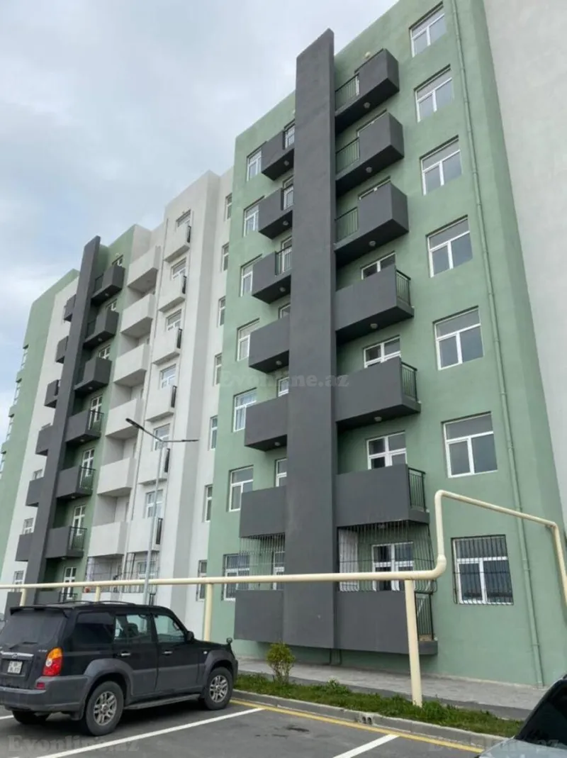Kirayə verilir 2 otaqlı Mənzil Yeni tikili 65 m² Hövsan - şəkil 18