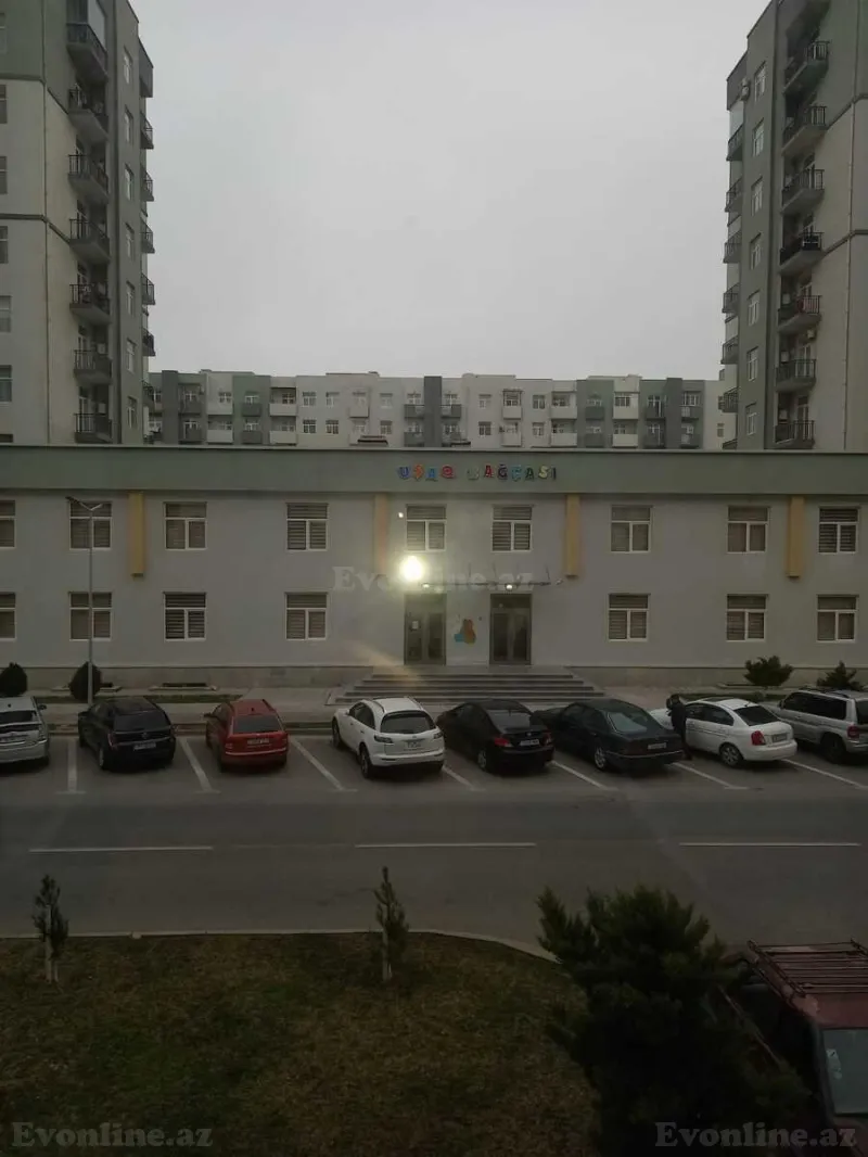 Kirayə verilir 2 otaqlı Mənzil Yeni tikili 65 m² Hövsan - şəkil 19