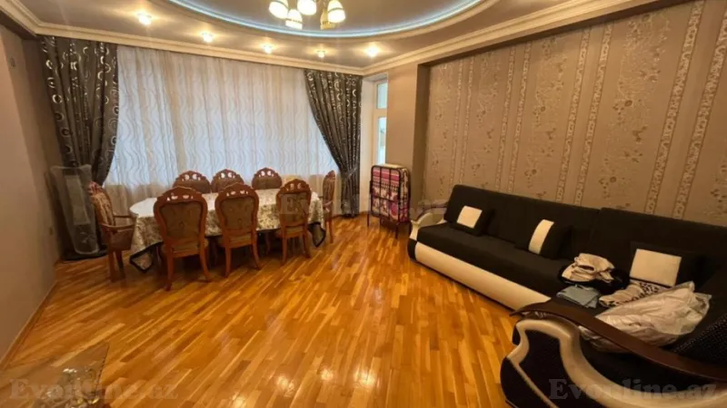 Bakı, Binəqədi r., Nəsimi m., 6-cı mikrorayonda 2 otaqlı mənzil kirayə verilir